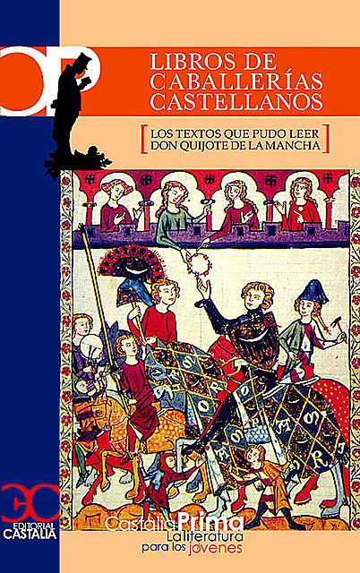 Libros de caballerías castellanos, Varios Autores