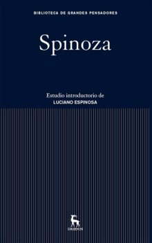 Spinoza, Baruch Spinoza