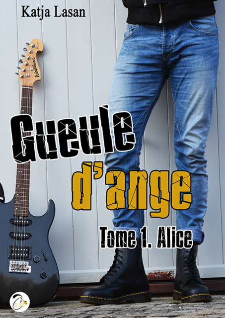 Gueule d'ange – Tome 1 : Alice, Katja Lasan