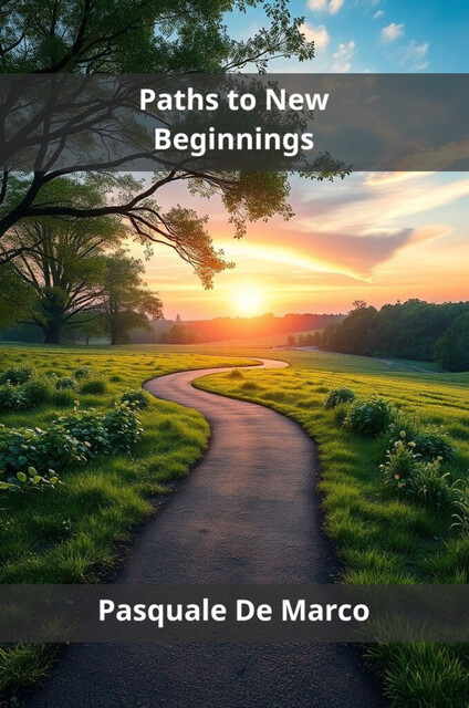 Paths to New Beginnings, Pasquale De Marco