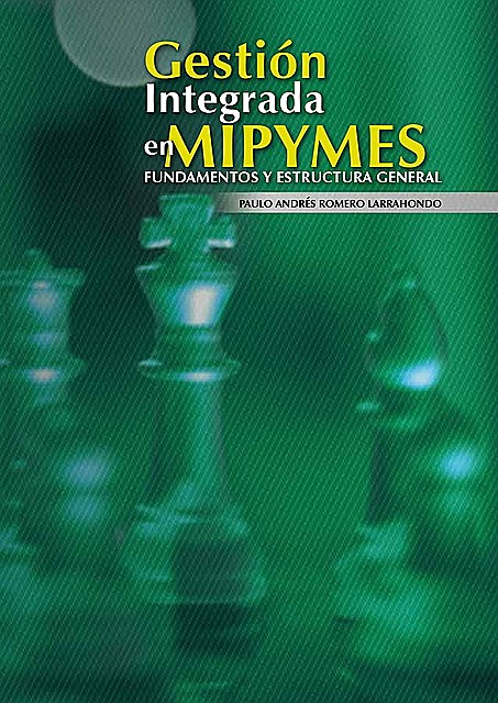 Gestión integrada en Mypimes, Paulo Andrés Romero Larrahondo