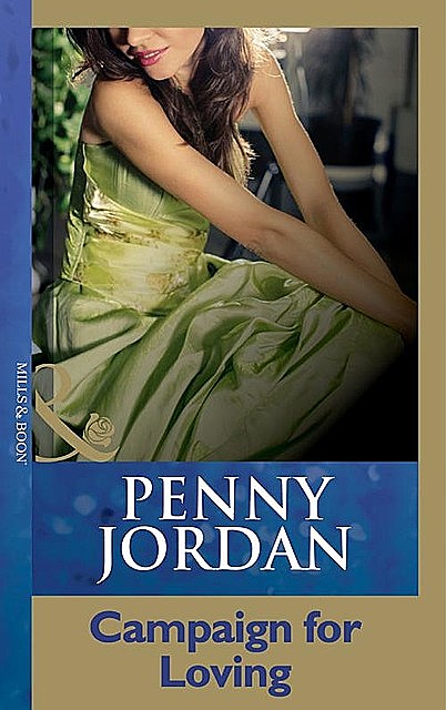 Campaign For Loving, Penny Jordan
