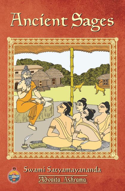 Ancient Sages, Swami Satyamayananda