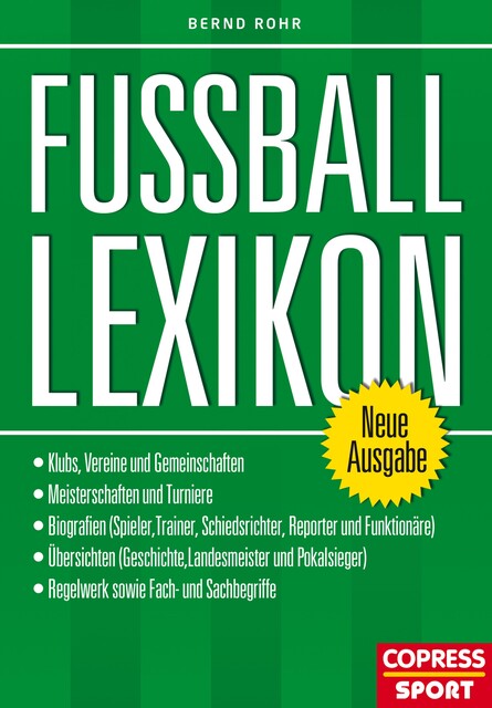 Fußball Lexikon, Bernd Rohr