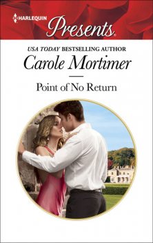 Point of No Return, Carole Mortimer