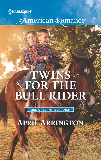 Twins for the Bull Rider, April Arrington