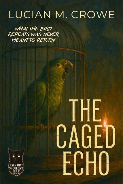 The Caged Echo, Lucian M. Crowe