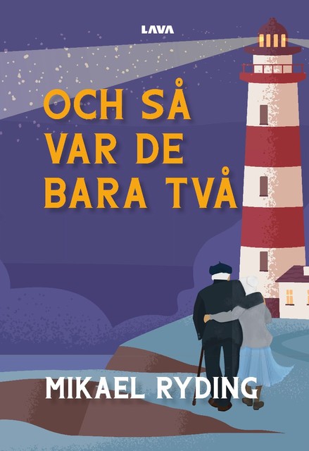 Och så var de bara två, Mikael Ryding