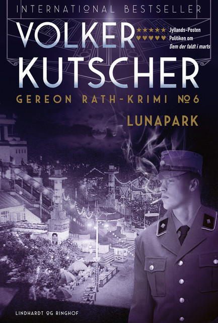 Lunapark (Gereon Rath-krimi 6), Volker Kutscher