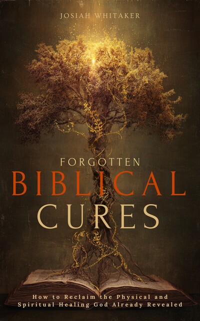 Forgotten Biblical Cures, Josiah Whitaker