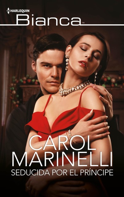 Seducida por el príncipe, Carol Marinelli