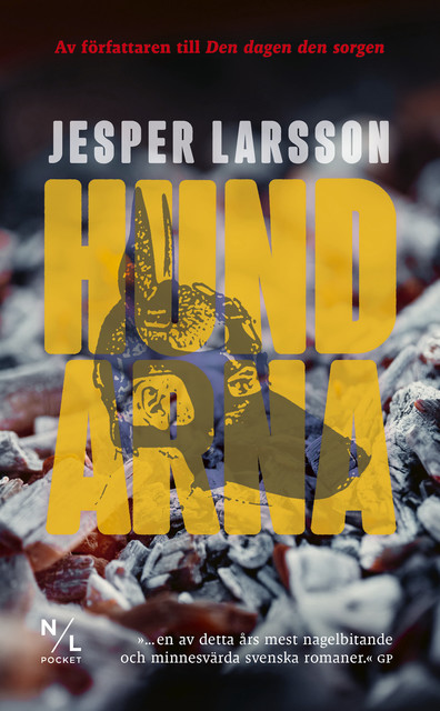 Hundarna, Jesper Larsson