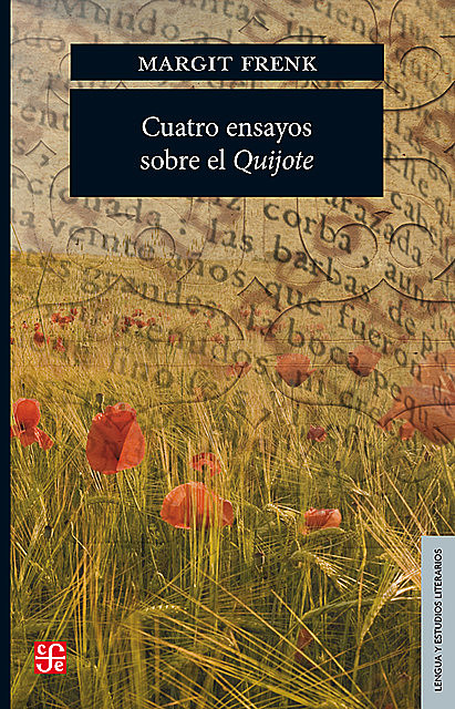 Cuatro ensayos sobre el Quijote, Margarit Frenk