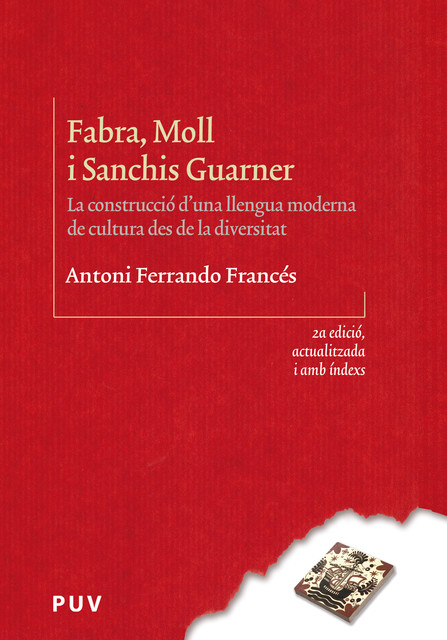 Fabra, Moll i Sanchis Guarner (2a ed.), Antoni Ferrando Francés