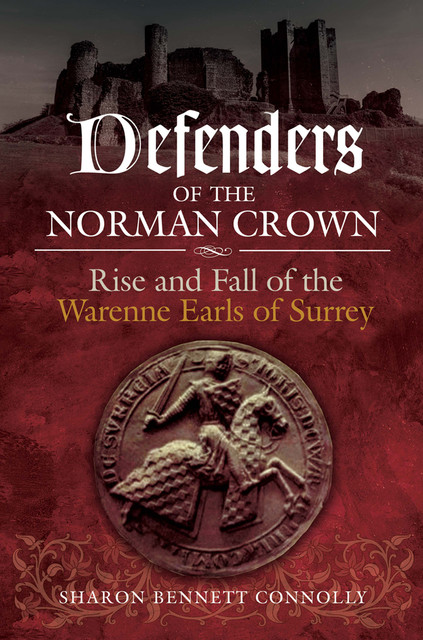 Defenders of the Norman Crown, Sharon Connolly