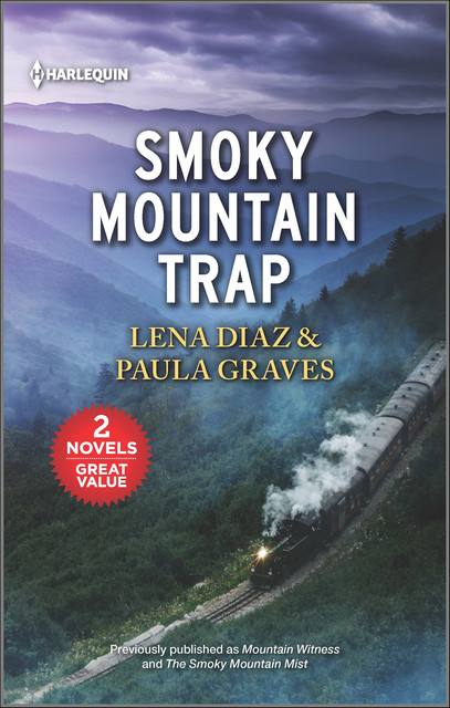 Smoky Mountain Trap, Lena Diaz, Paula Graves