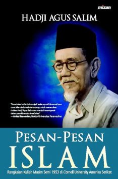 Pesan-Pesan Islam, Hadji Agus Salim