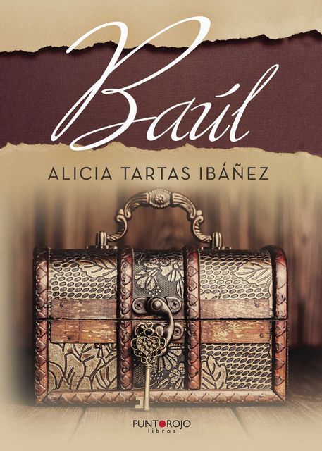 Baúl, Alicia Tartas Ibáñez