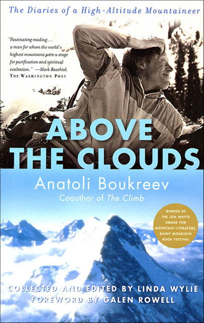 Above the Clouds, Anatoli Boukreev