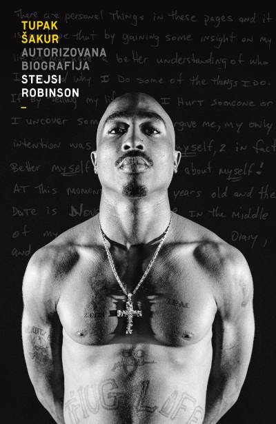 Tupak Šakur: Autorizovana biografija, Stejsi Robinson