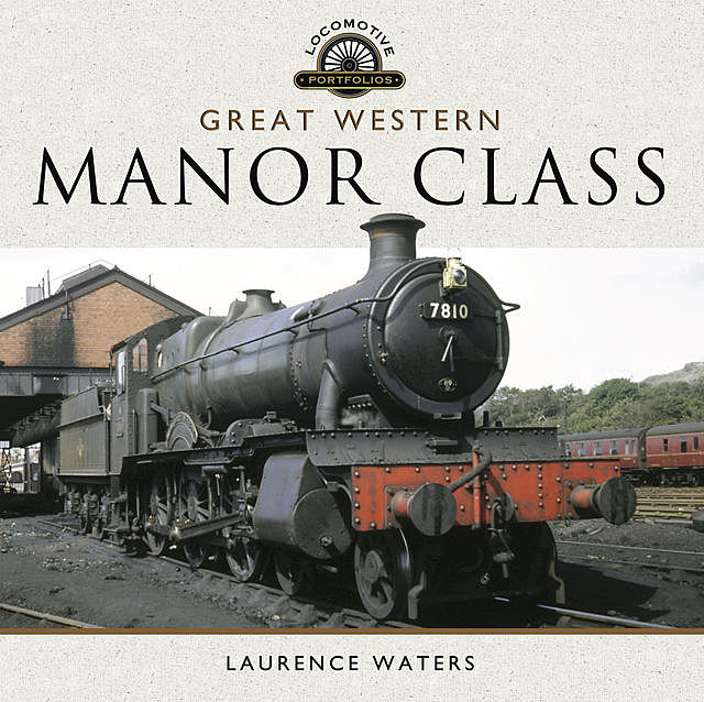 Great Western Manor Class, Laurence Waters