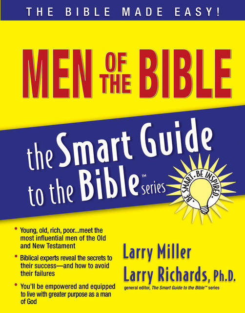 Men of the Bible, Larry Miller