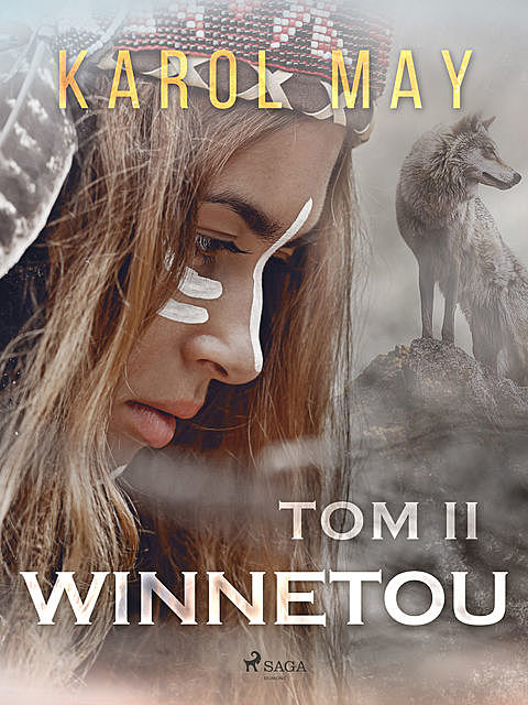 Winnetou: tom II, Karol May