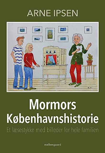 Mormors Københavnshistorie, Arne Ipsen