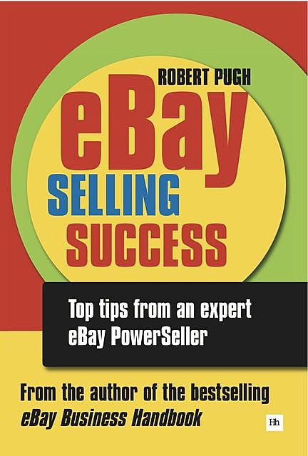 eBay Selling Success, Robert Pugh