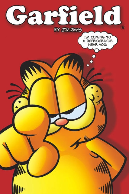 Garfield Vol. 4, Jim Davis, Mark Evanier