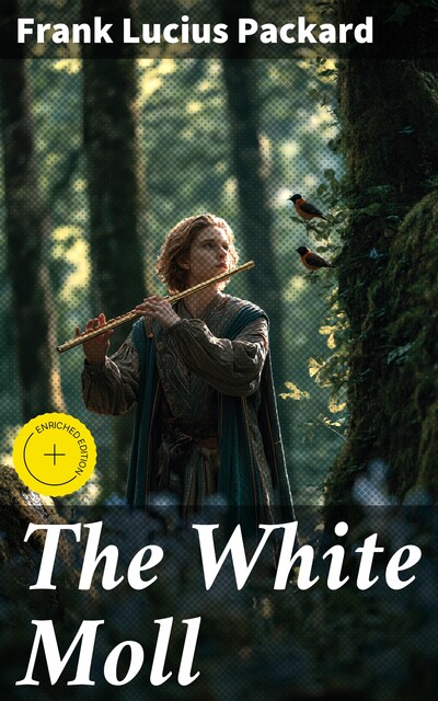 The White Moll, Frank Packard