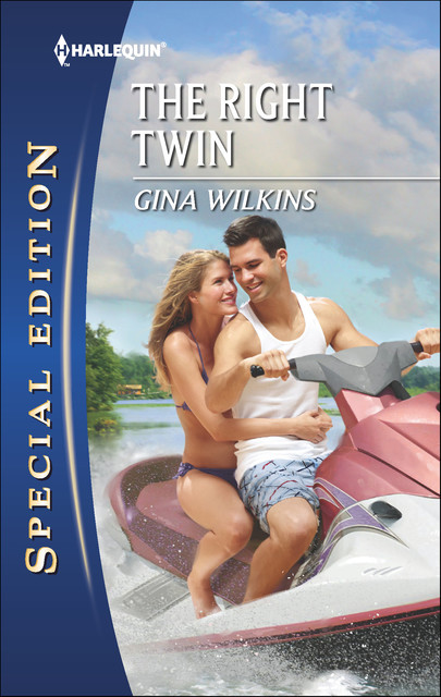 The Right Twin, Gina Wilkins