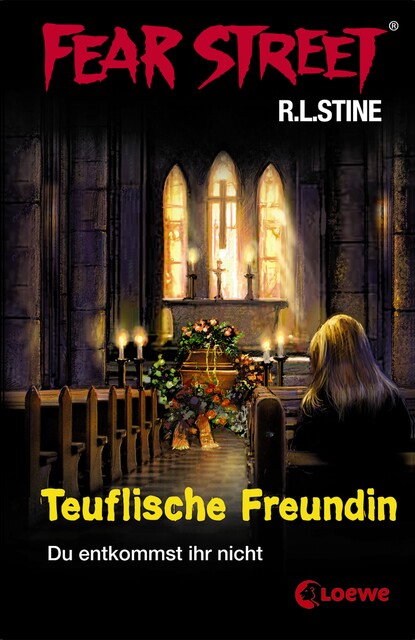 Fear Street 18 – Teuflische Freundin, R.L.Stine