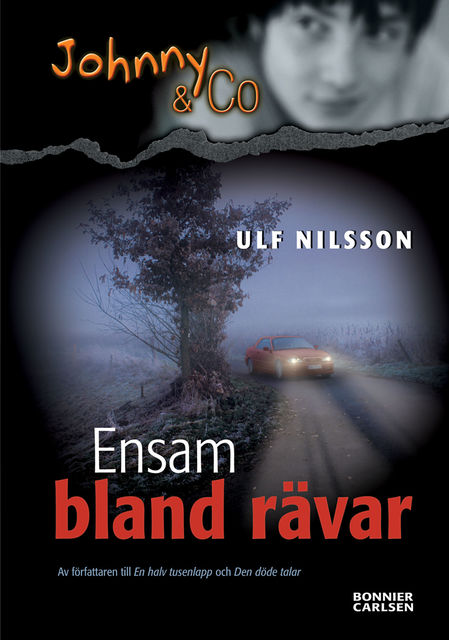Ensam bland rävar, Ulf Nilsson