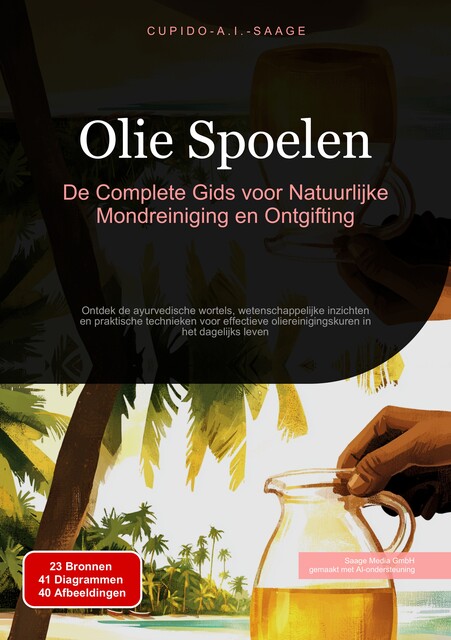 Olie Spoelen, Cupido A.I. Saage