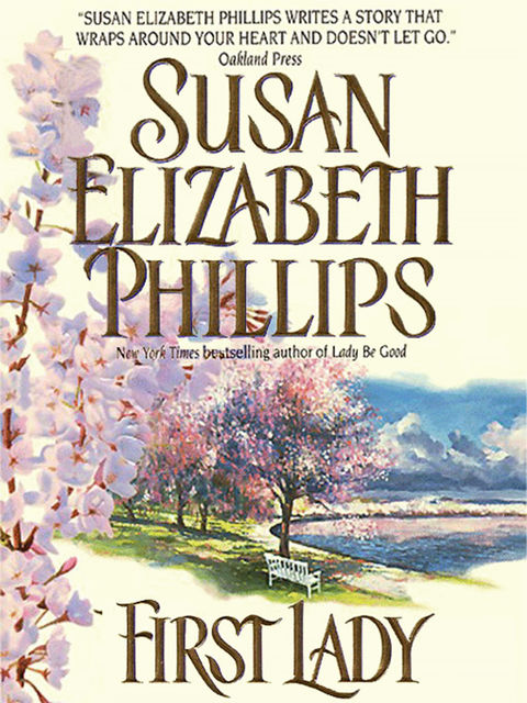 First Lady, Susan Elizabeth Phillips