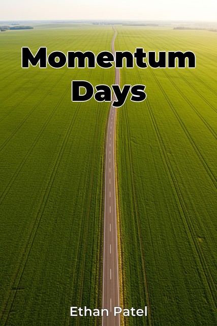 Momentum Days, Ethan Patel