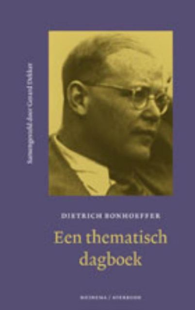 Dietrich Bonhoeffer, Gerard Dekker