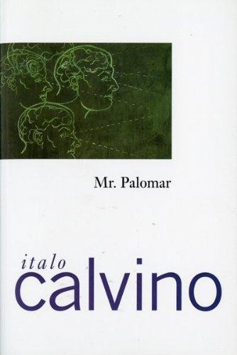 Mr. Palomar, Italo Calvino