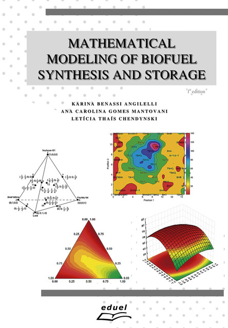 Mathematical modeling of biofuel synthesis and storage, Ana Carolina Gomes Mantovani, Karina Benassi Angilelli, Letícia Thaís Chendynski