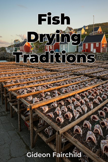 Fish Drying Traditions, Gideon Fairchild