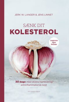 Sænk dit kolesterol, Jerk W. Langer, Jens Linnet