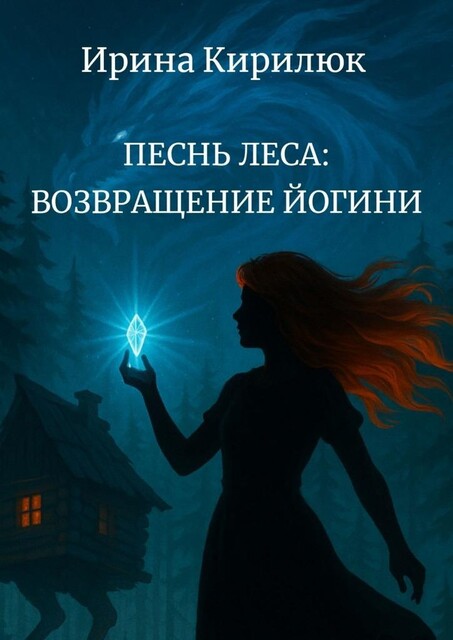 Песнь леса: Возвращение Йогини, Ирина Кирилюк
