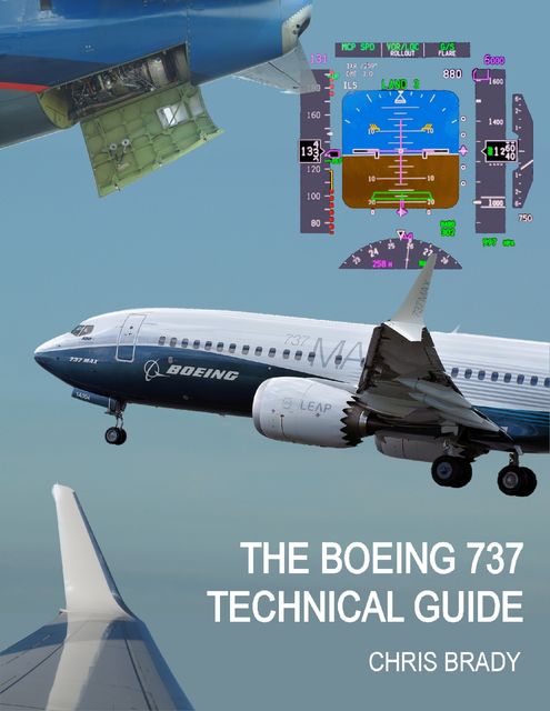 The Boeing 737 Technical Guide, Chris Brady
