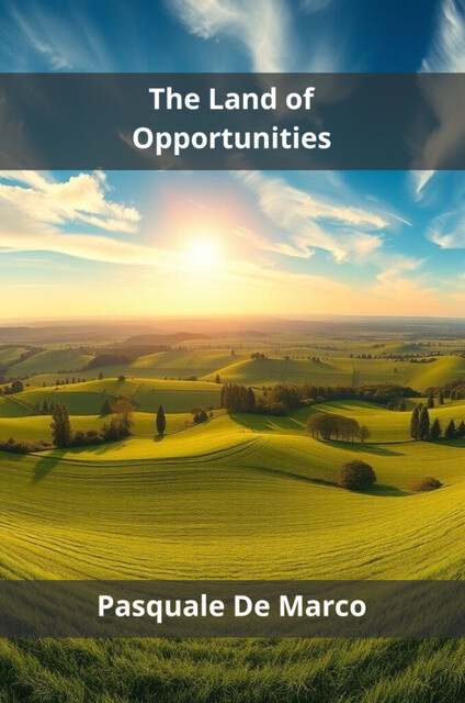 The Land of Opportunities, Pasquale De Marco
