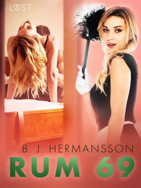 Rum 69 – erotisk novell, B.J. Hermansson