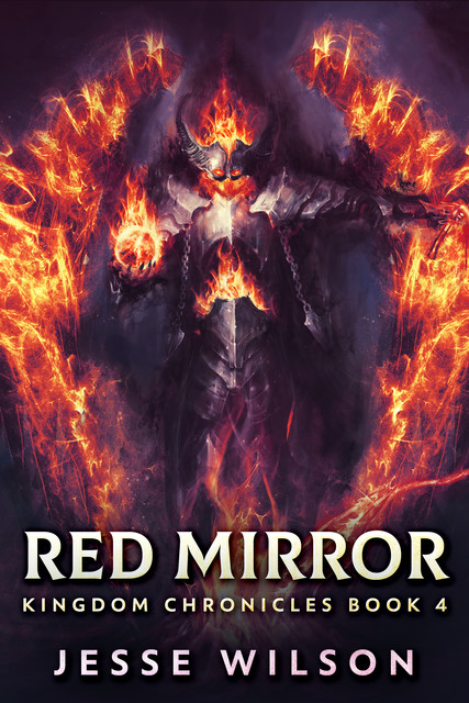 Red Mirror, Jesse Wilson