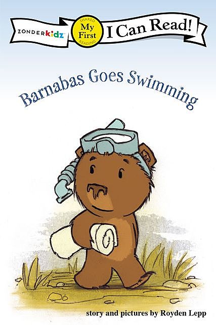 Barnabas Goes Swimming, Royden Lepp