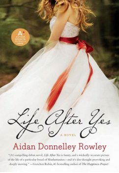 Life After Yes, Aidan Donnelley Rowley