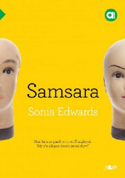 Cyfres Amdani: Samsara, Sonia Edwards